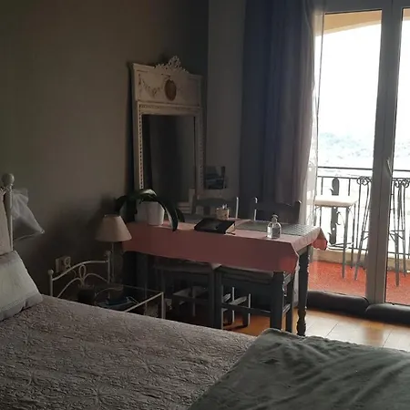 Homestay szállás La Tuiliere Saint-Laurent-du-Var