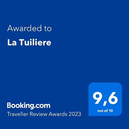 La Tuiliere * Saint-Laurent-du-Var