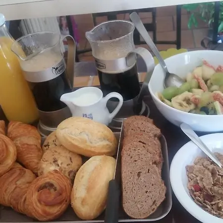 La Tuiliere Homestay szállás