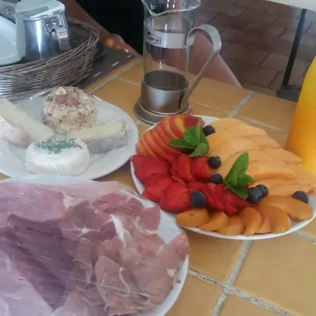 Homestay szállás La Tuiliere *
