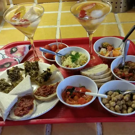 La Tuiliere Homestay szállás Saint-Laurent-du-Var
